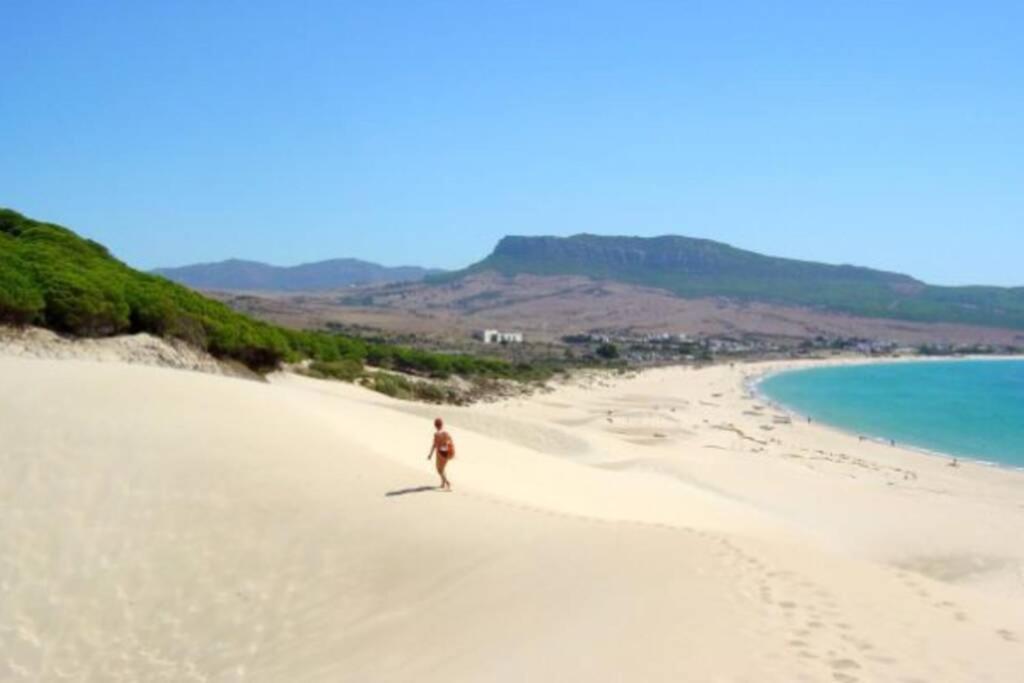 Natural Dream Apartment Blue Wifi Tarifa Exterior foto